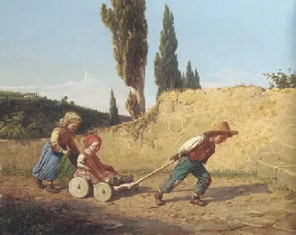 La carrozzina